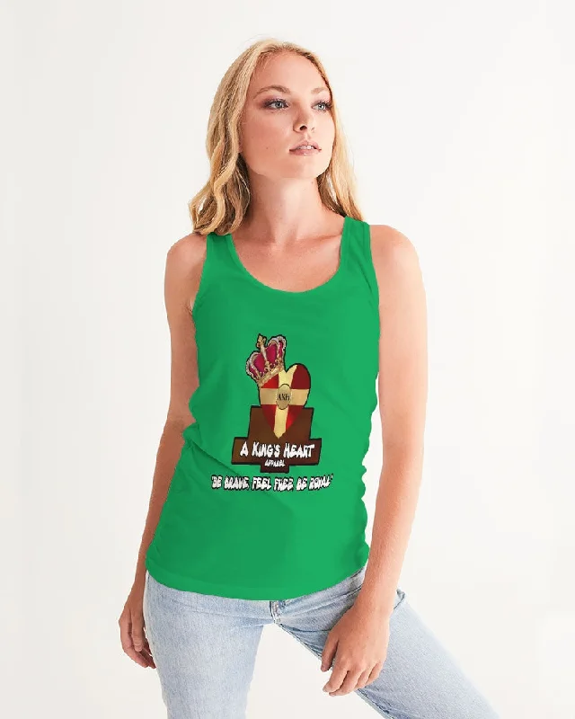 AKH Green Women's Tank