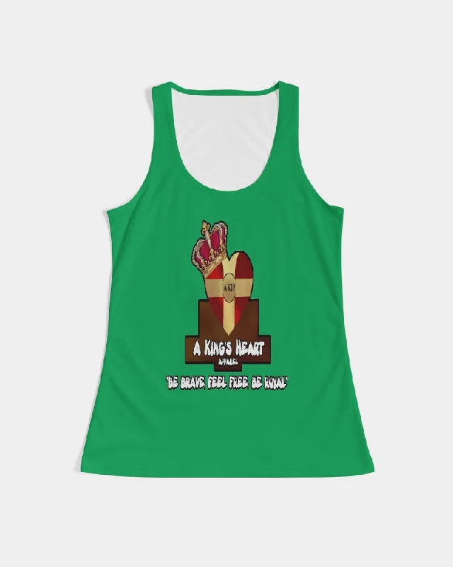 AKH Green Women's Tank