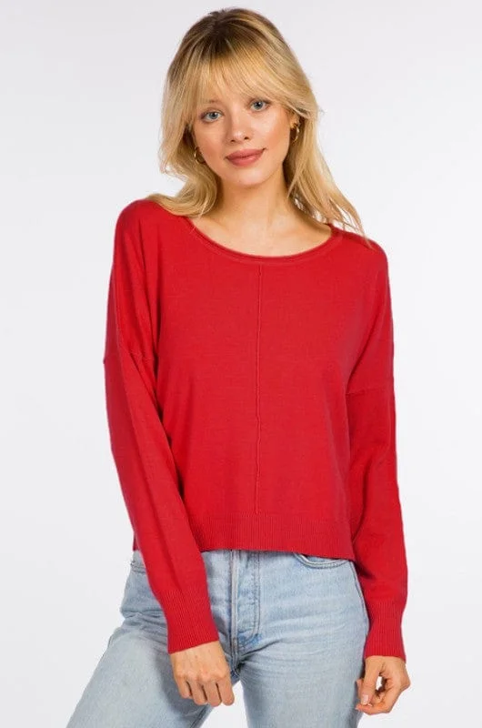 Bright Red / Small/Medium