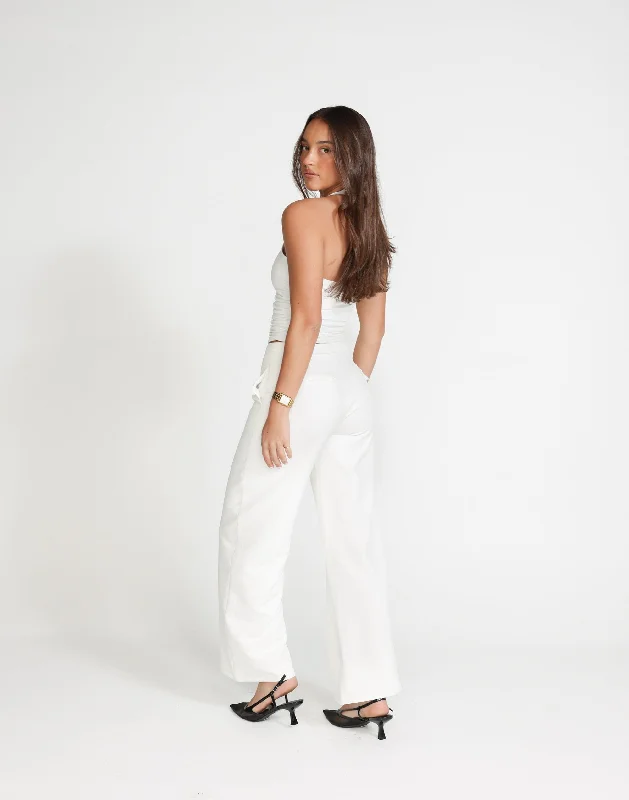 Fiore Top (White)