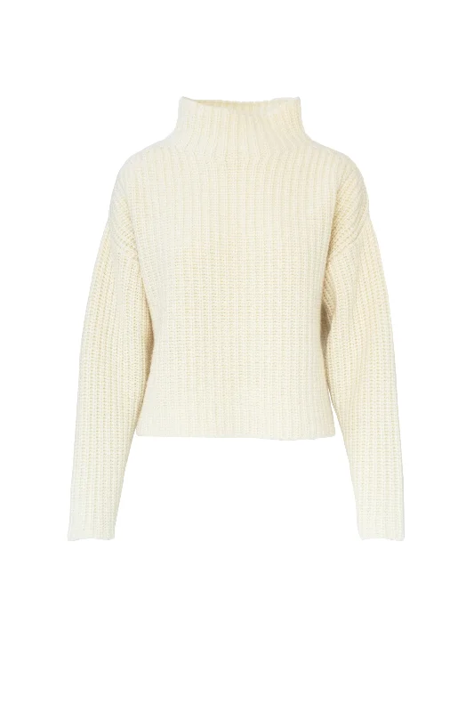 Isabella Turtleneck Cashmere Sweater