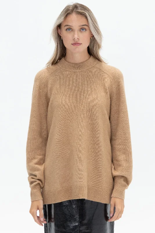 Camel Hair Knit, Camel