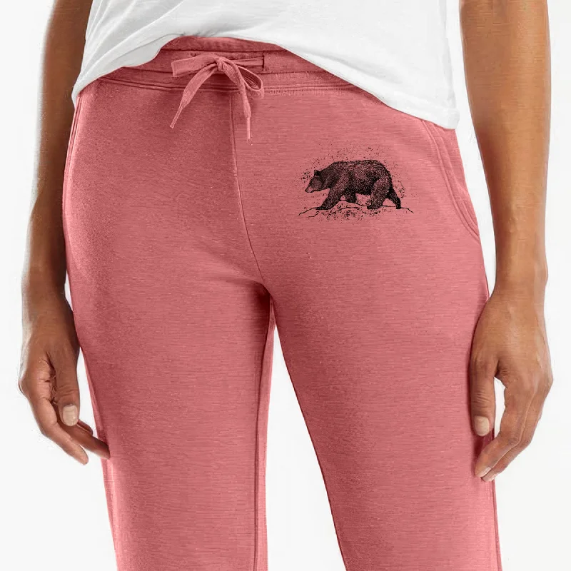 Black Bear - Women's Cali Wave Jogger Sweatpants