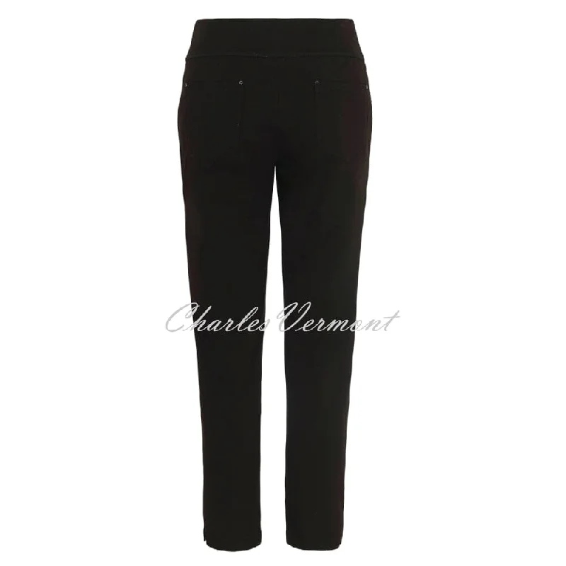 Dolcezza Trouser - Style 24553 (Black)