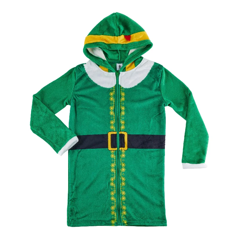 Elf Women's Zip-Up Hoodie