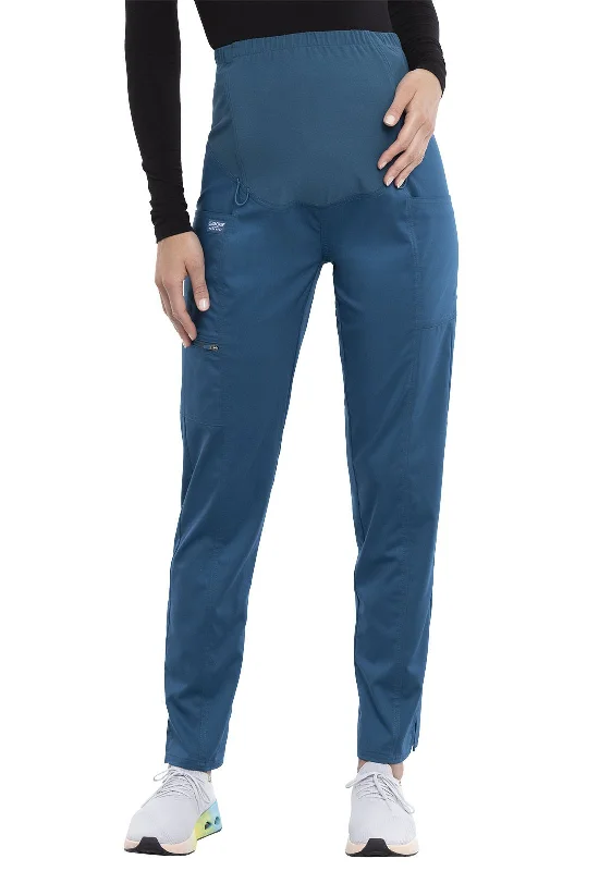 Forté Health WW Revolution Maternity Pant Caribbean Blue - Inseam 30"" (76cm) FTH-WW155CAR