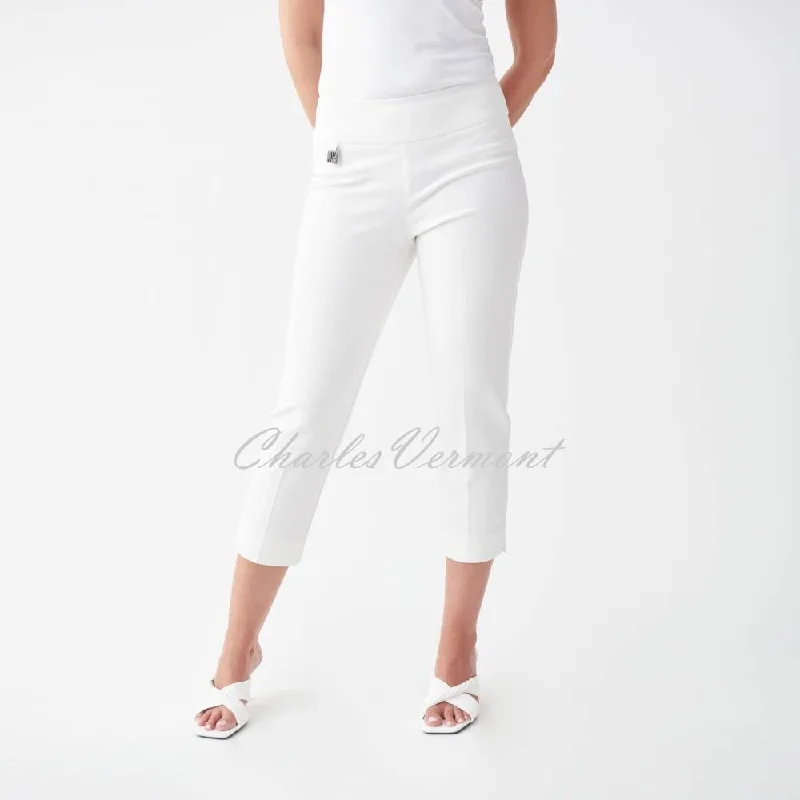 Joseph Ribkoff Trouser – Style 202441 (White)