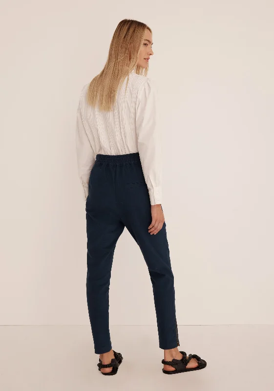 Leo Pant_Navy