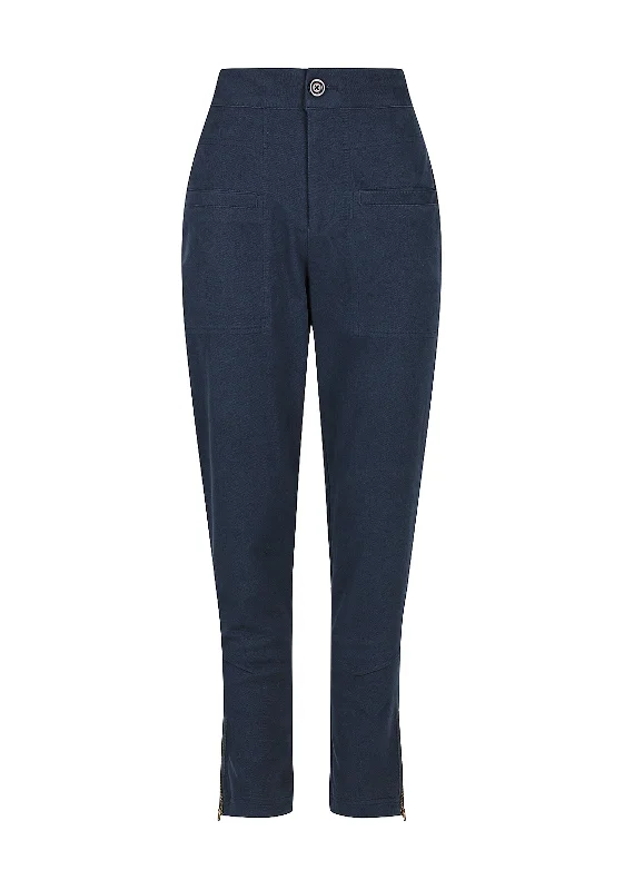 Leo Pant_Navy