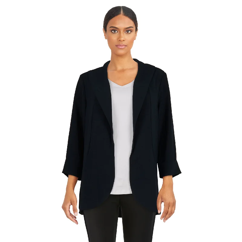 lily morgan Women's Open Front Blazer