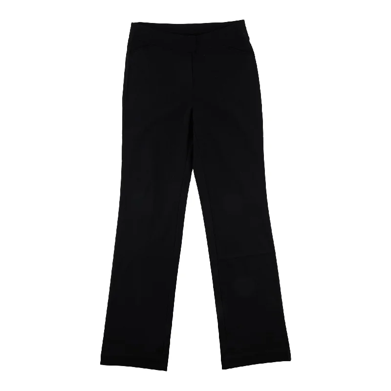 lily morgan Women's Trendsetters Woven Bootcut Pants