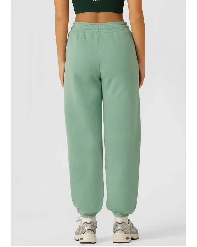 Lorna Jane Lotus Limited Edition Trackpant - Green Juice