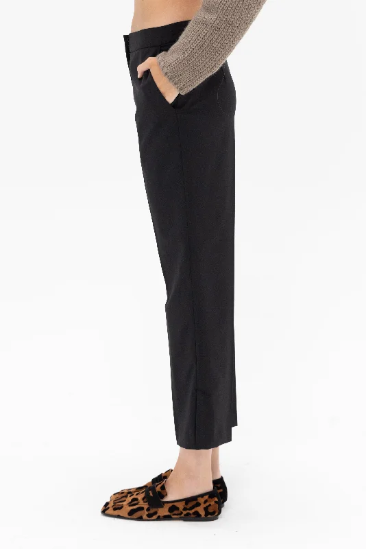 Dorkas Pants, Black