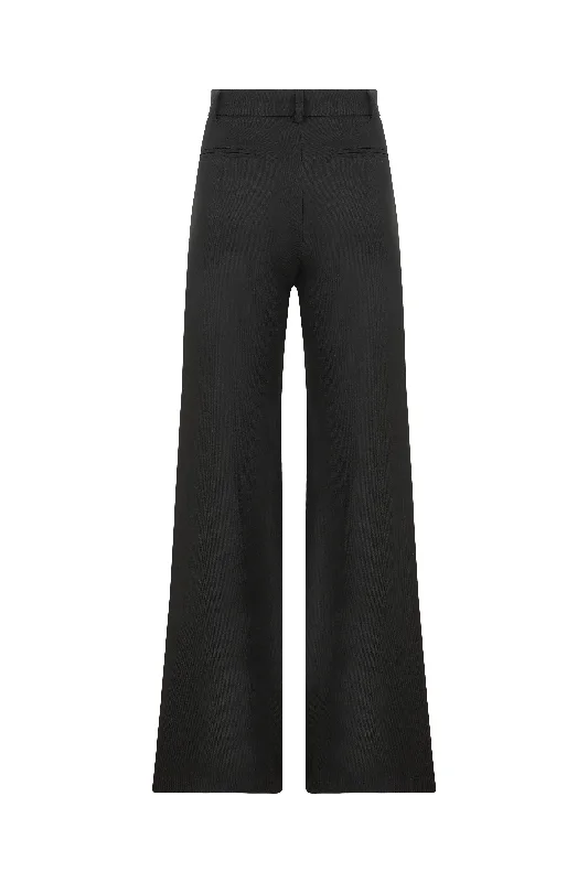 Millie Straight Cut Twill Trousers