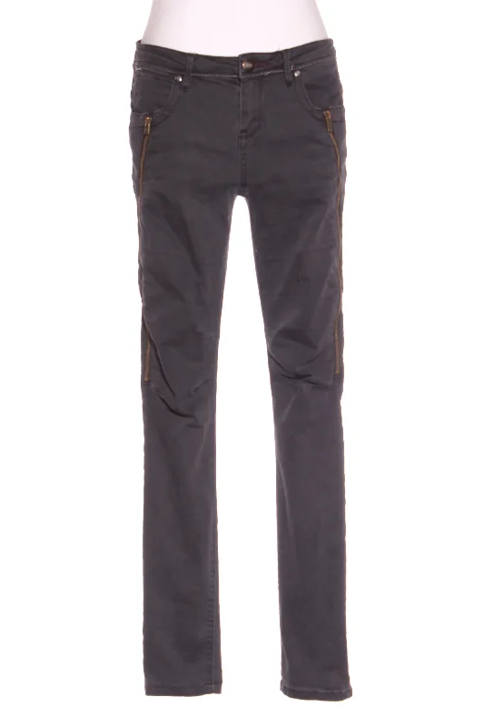 NEW LONDON - Zip detail jeans! 10