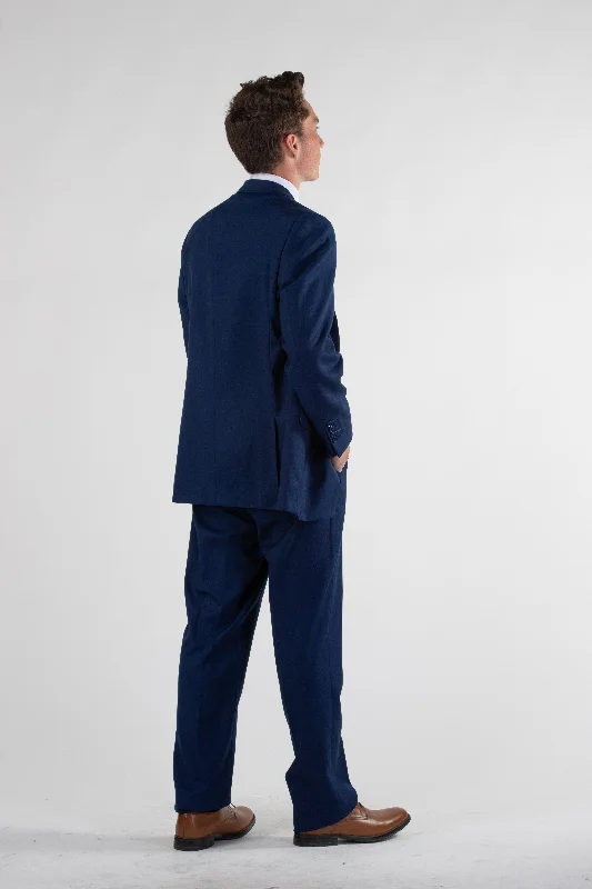 Signature Suit Classic Indigo