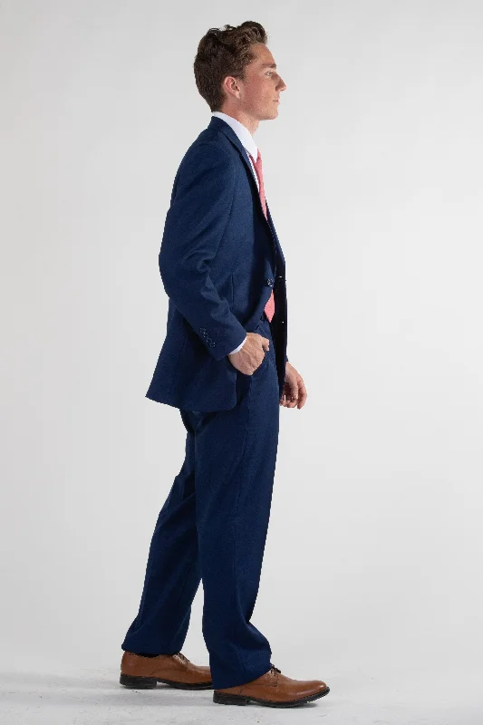 Signature Suit Classic Indigo