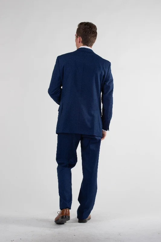 Signature Suit Classic Indigo