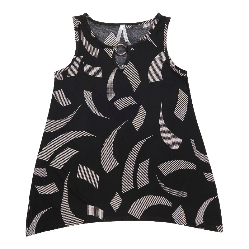 Women's Casual V-Neck Tank Top