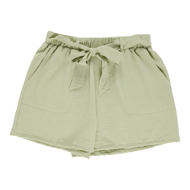 Women's Solid Airflow Shorts